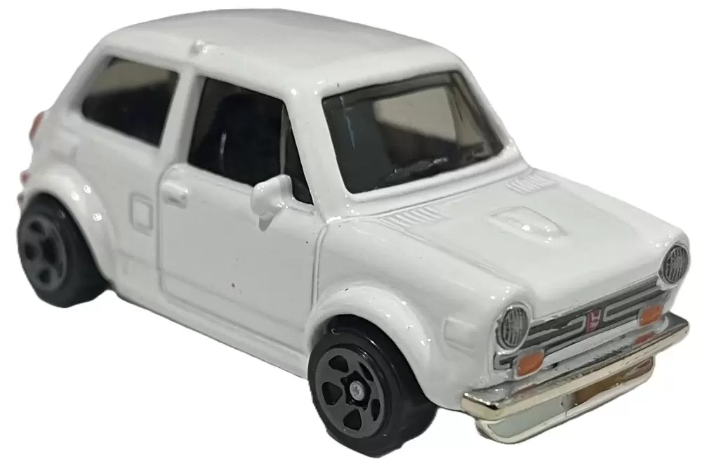 Custom 70 Honda N600