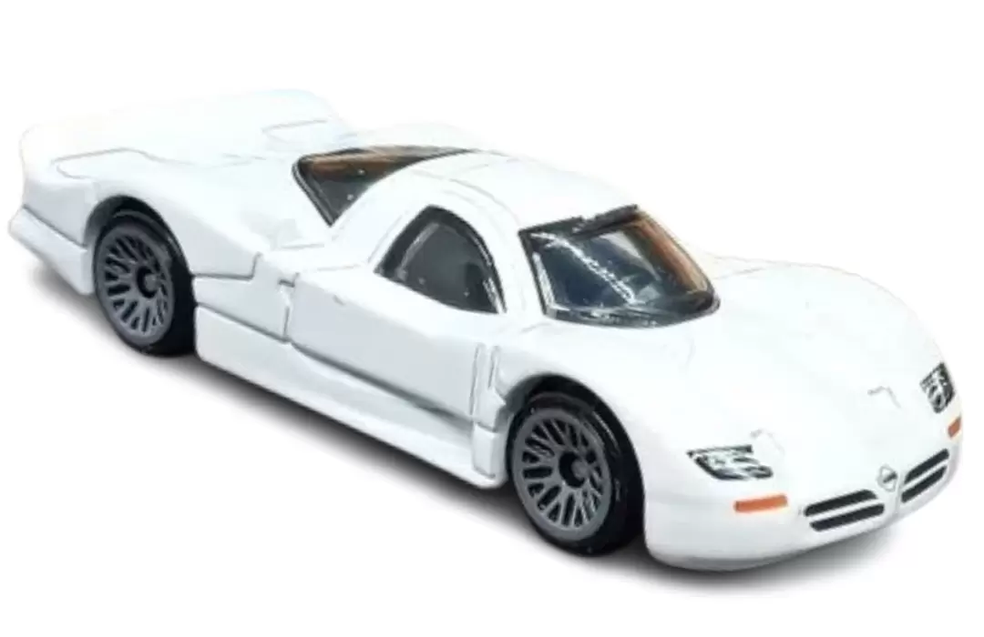 Nissan R390 GT1