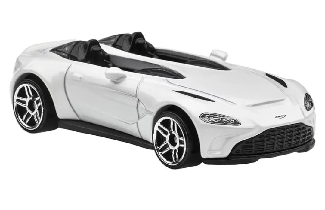 Aston Martin V12 Speedster
