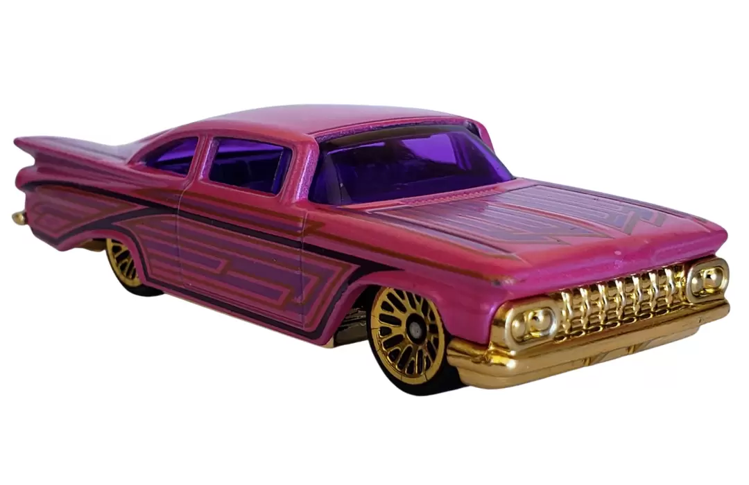 59 Chevy Impala