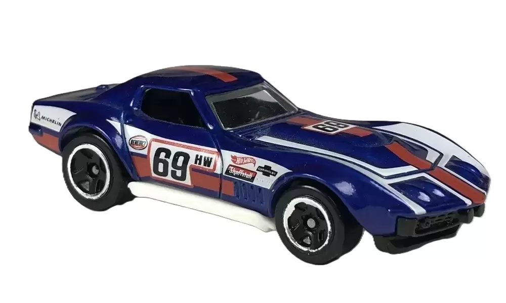 69 Copo Corvette
