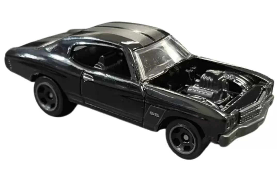 Chevelle SS Express