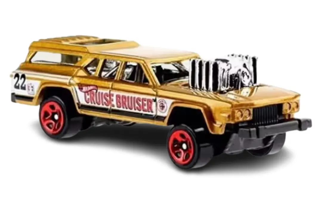 Cruise Bruiser