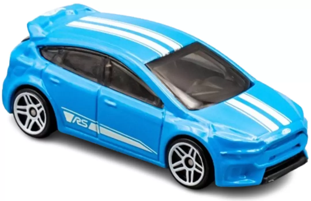 Ford Focus RS