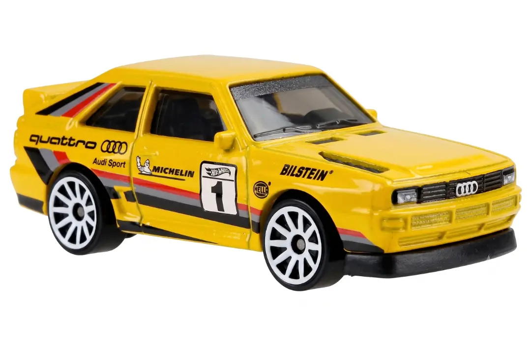 84 Audi Sport quattro