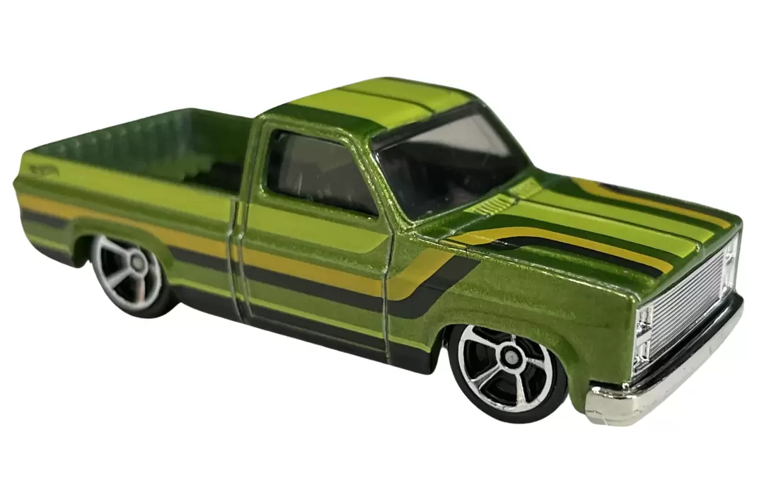 83 Chevy Silverado