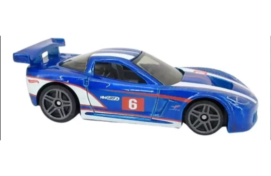 Corvette C6R