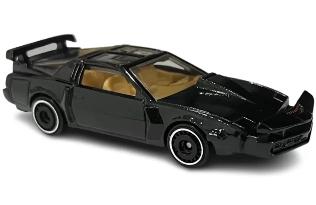 K.I.T.T. Super Pursuit Mode