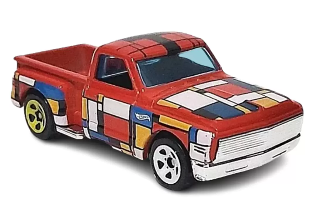 69 Chevy Pickup