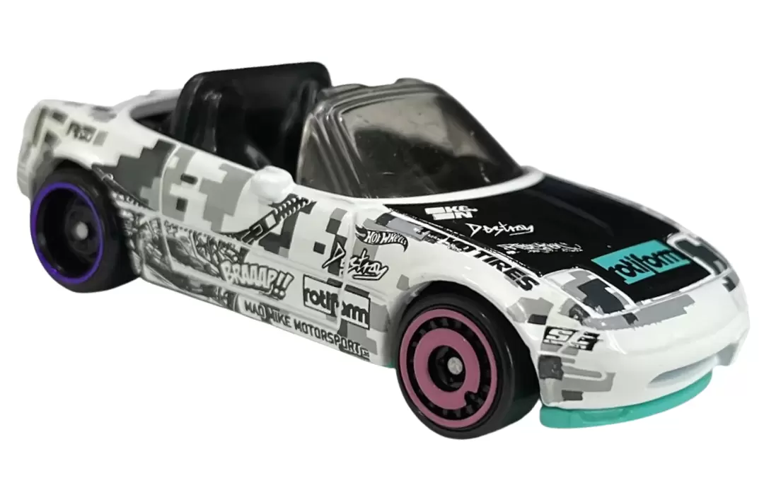 91 Mazda MX-5 Miata