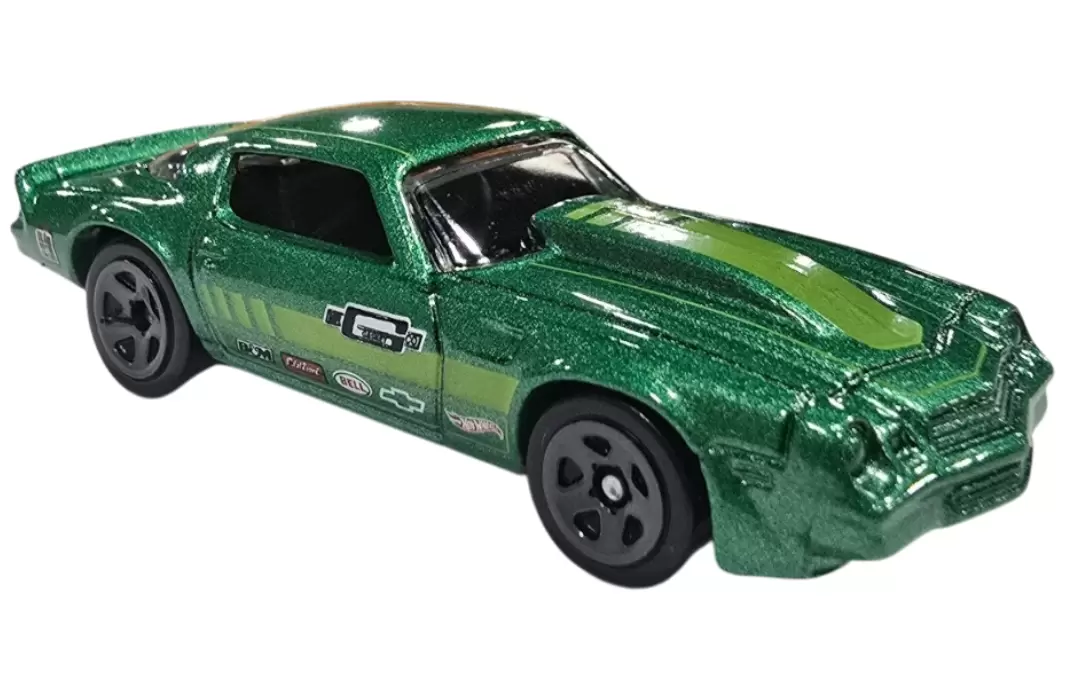 81 Camaro