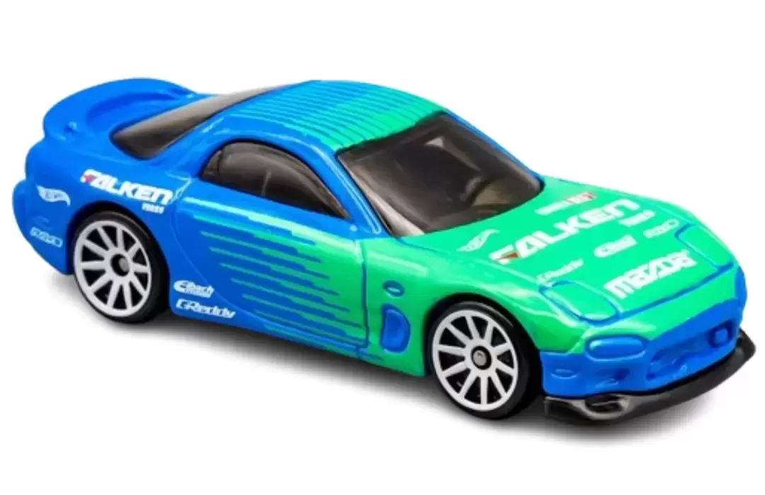 95 Mazda RX-7