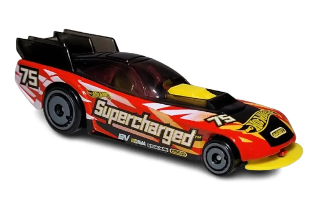 Supercharged
