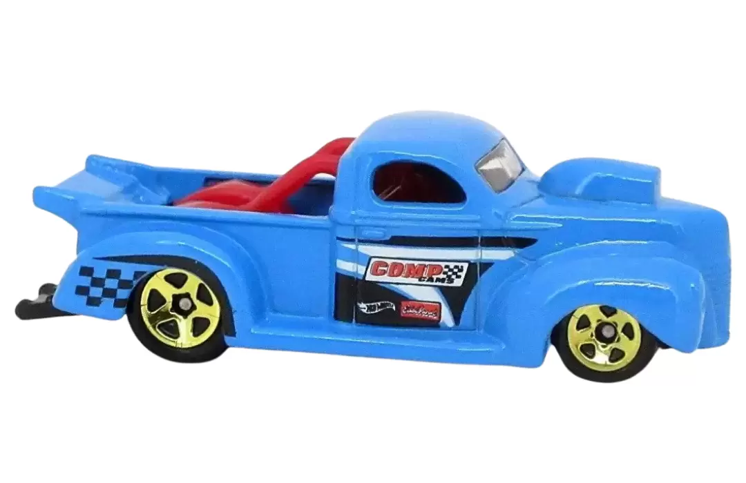 40 Ford Pickup