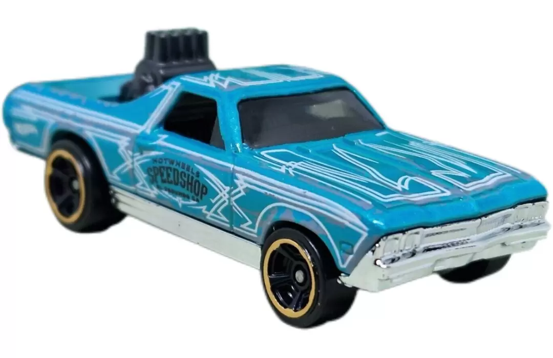 68 El Camino