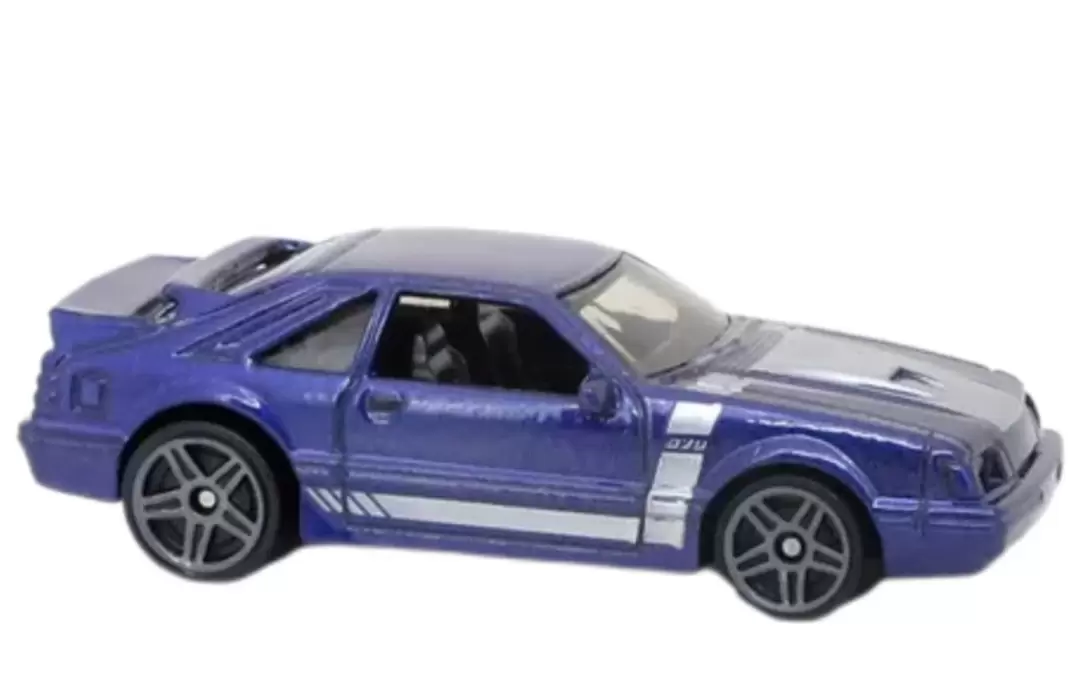 84 Mustang SVO
