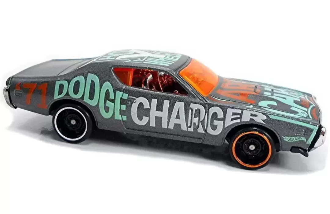 71 Dodge Charger