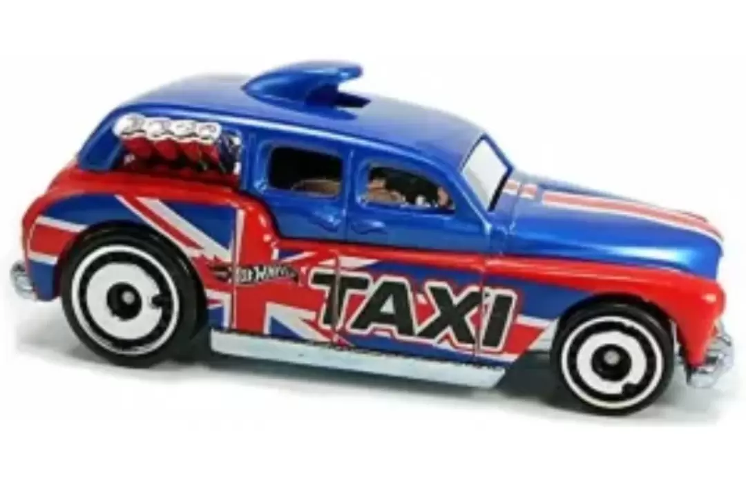 Cockney Cab II