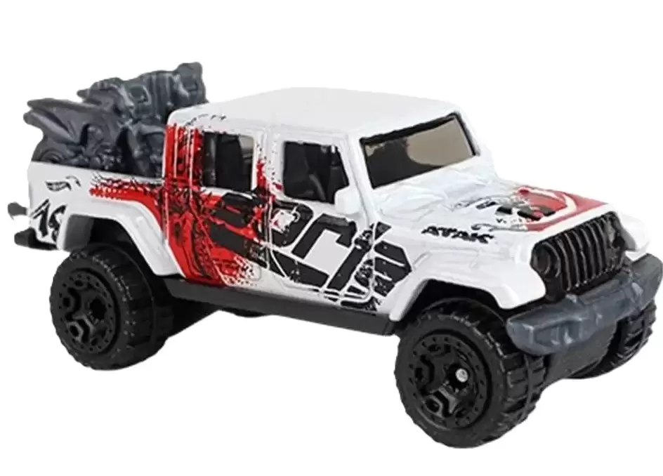 20 Jeep Gladiator