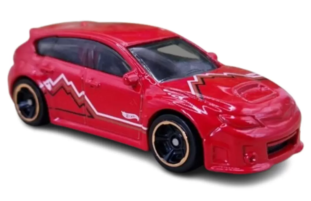 Subaru WRX STI