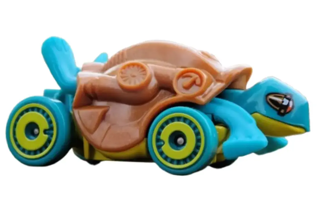 TURTOshell