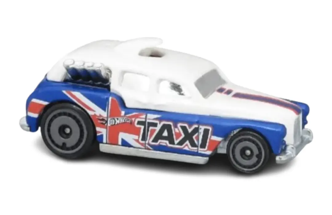 Cockney Cab II