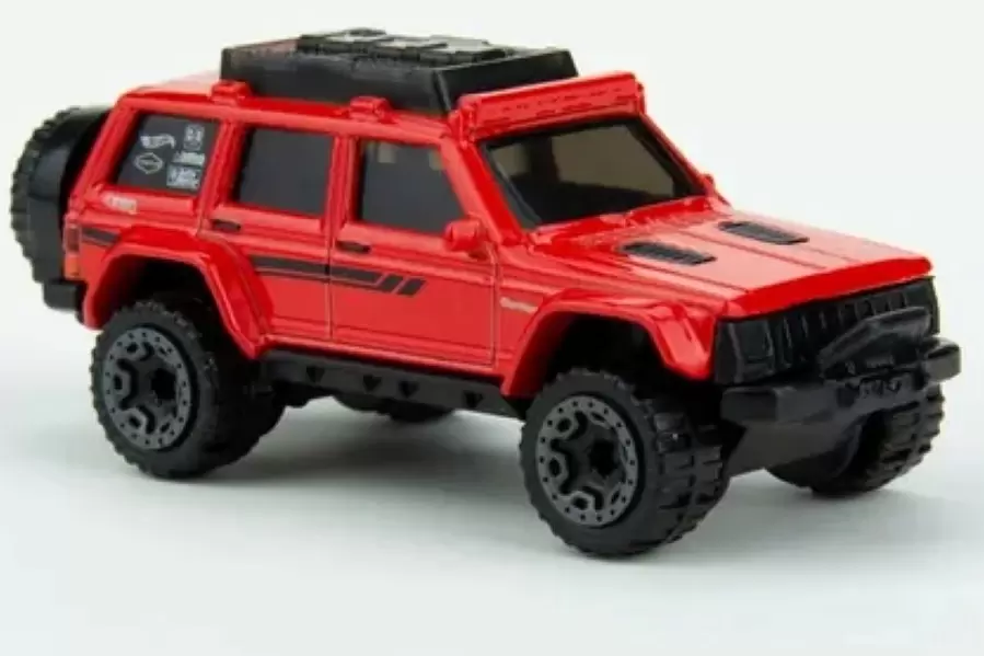 95 Jeep Cherokee