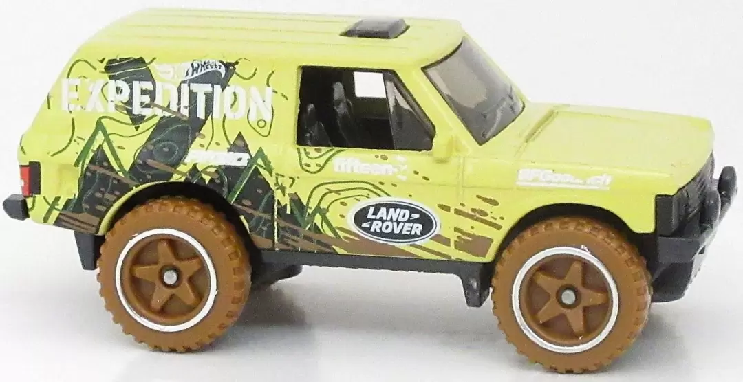 Range Rover Classic