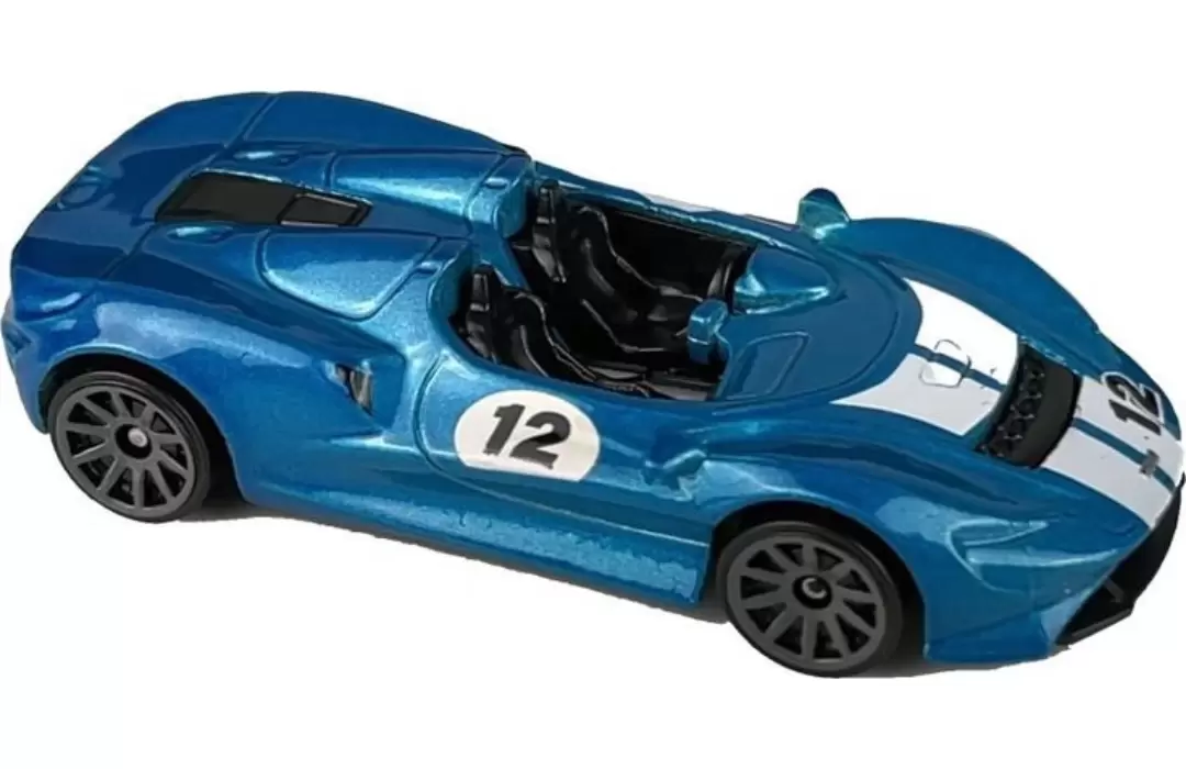 McLaren Elva