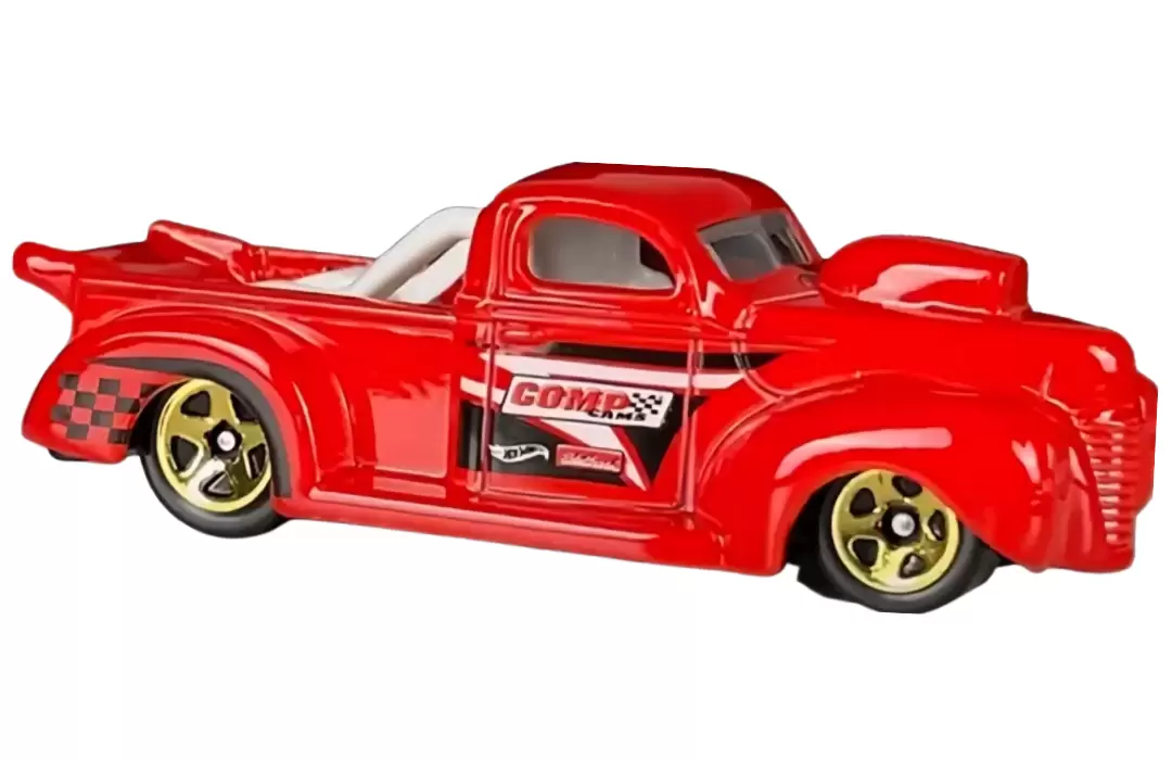 40 Ford PickUp