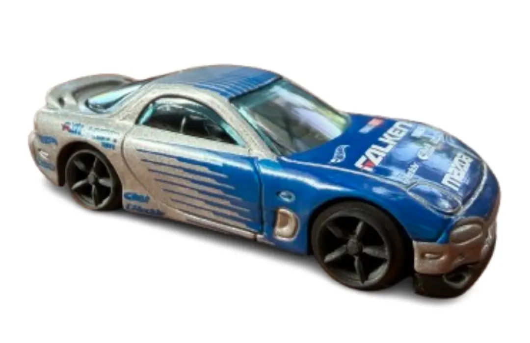 95 Mazda RX-7 Custom