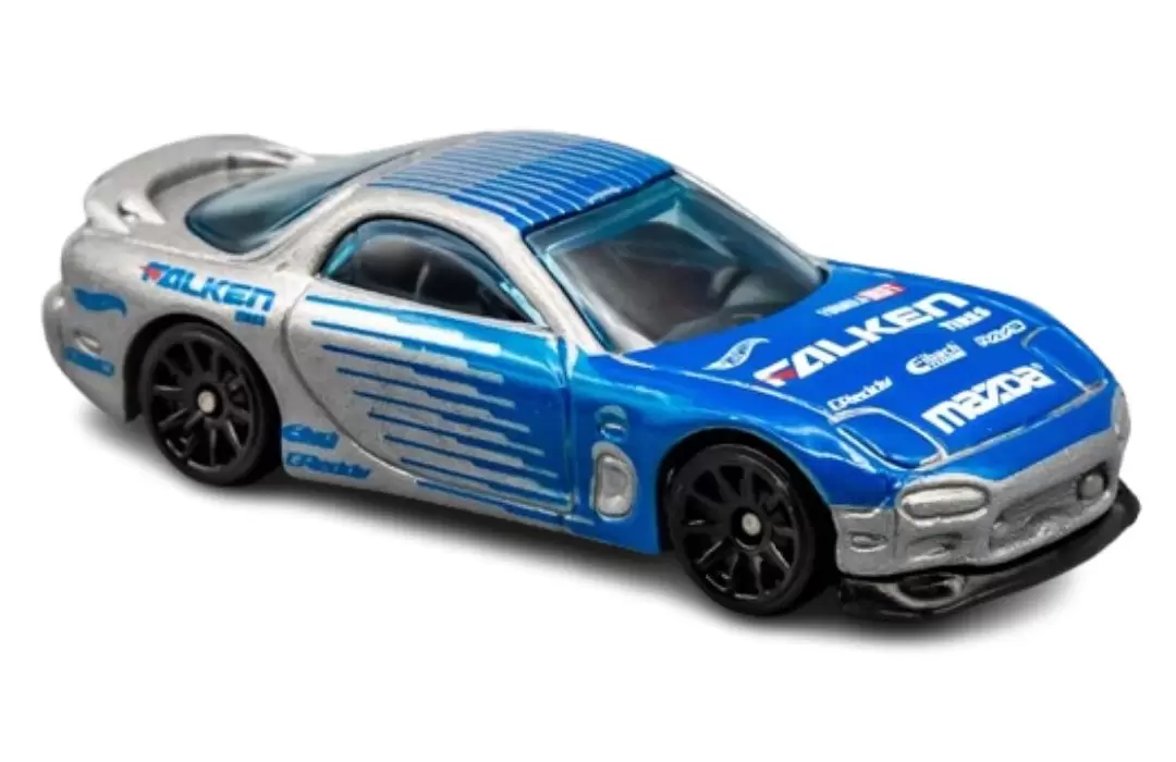 95 Mazda RX-7