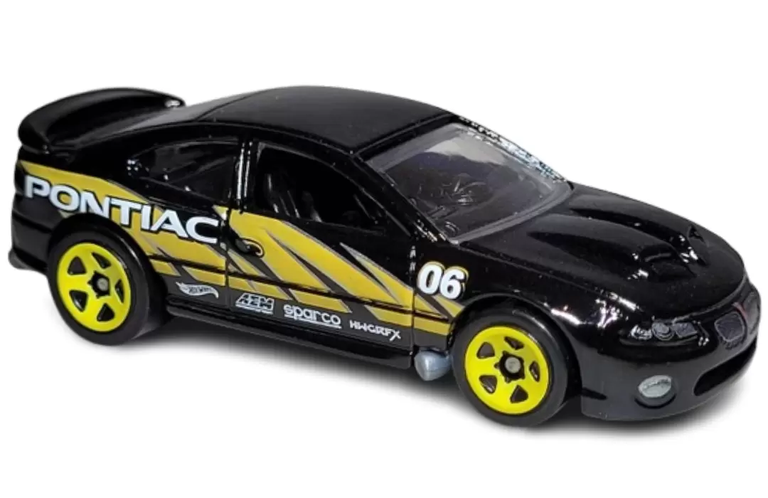 06 Pontiac GTO