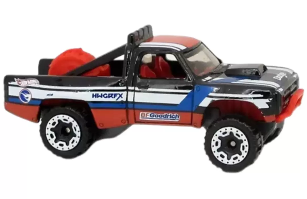 87 Dodge D100