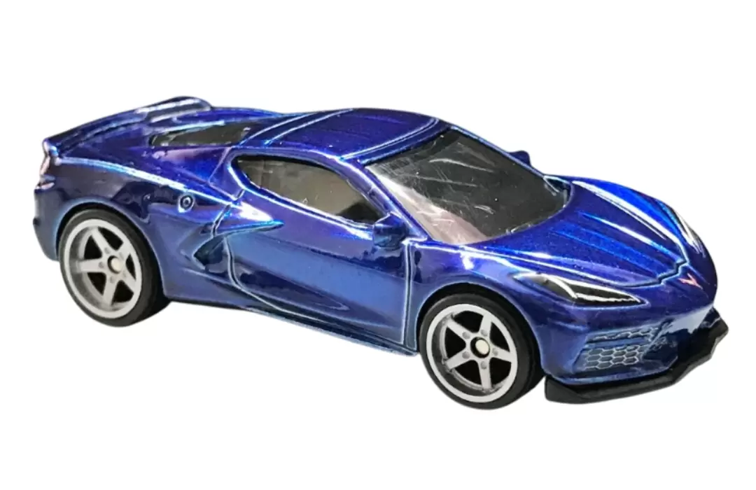 2020 Corvette (STH)