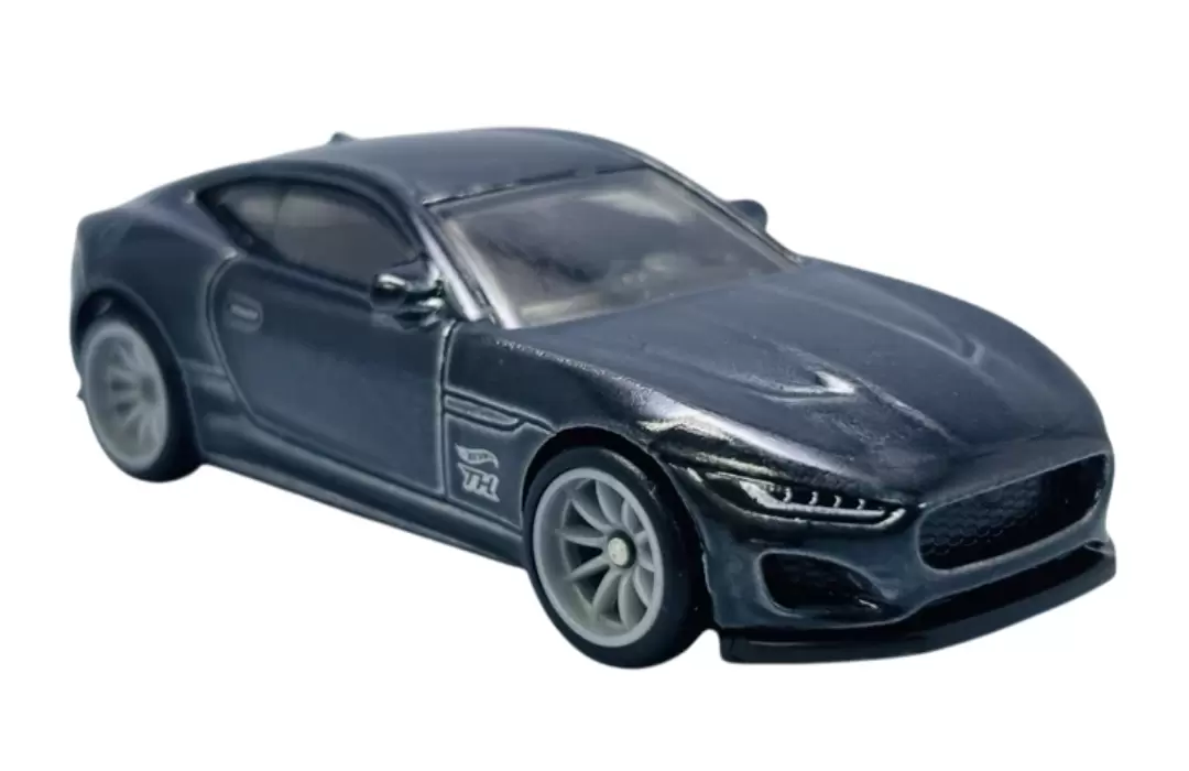 2020 Jaguar F-Type (STH)