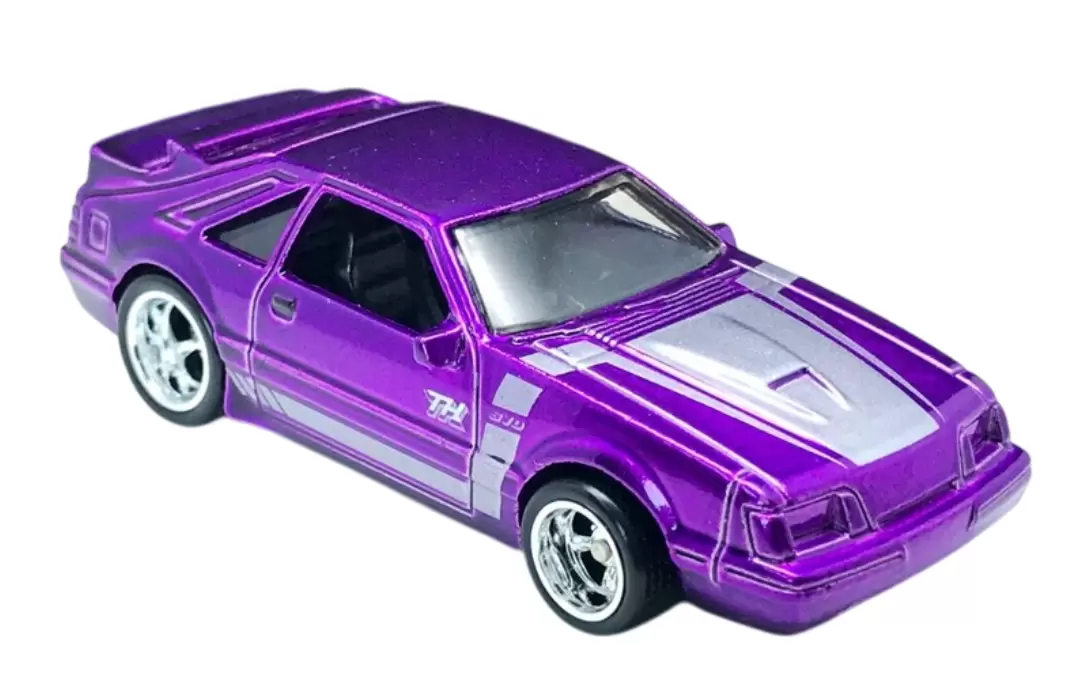 84 Mustang SVO (STH)