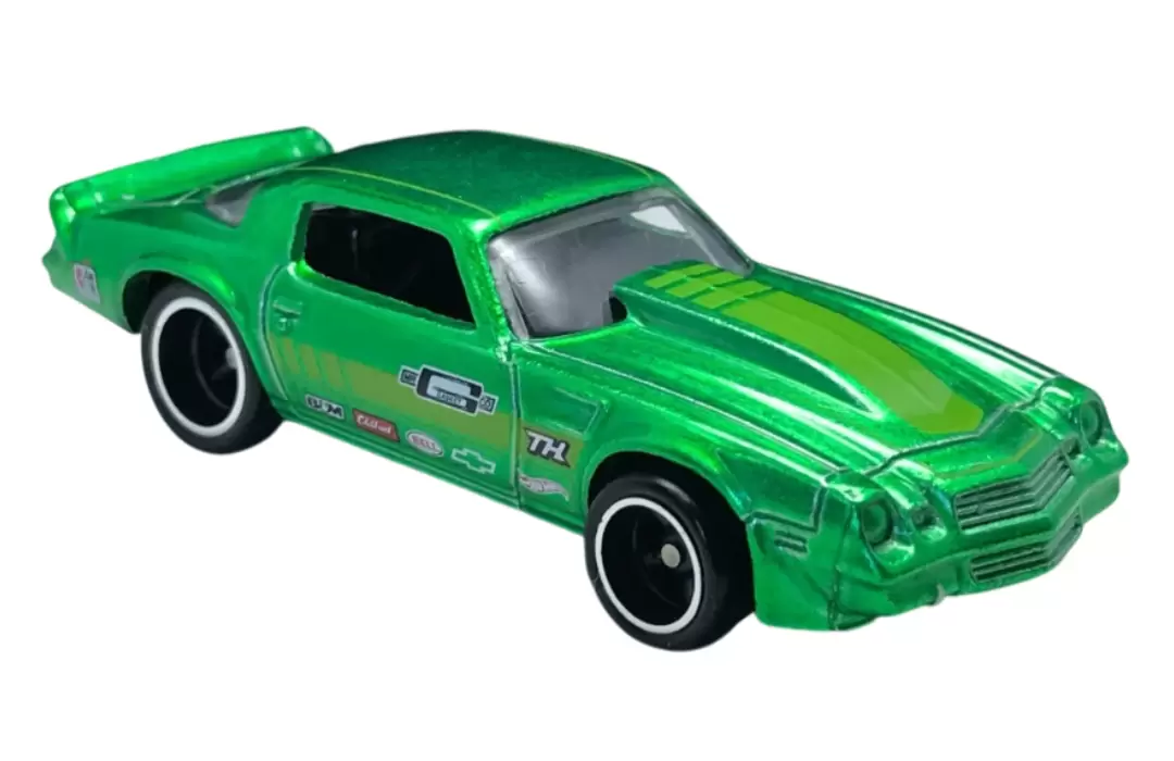 81 Camaro (STH)