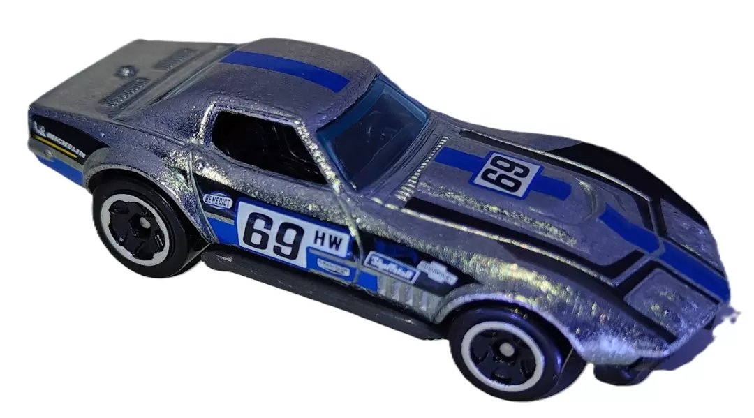 69 COPO Corvette