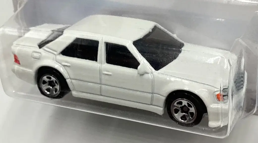Mercedes-Benz 500 E