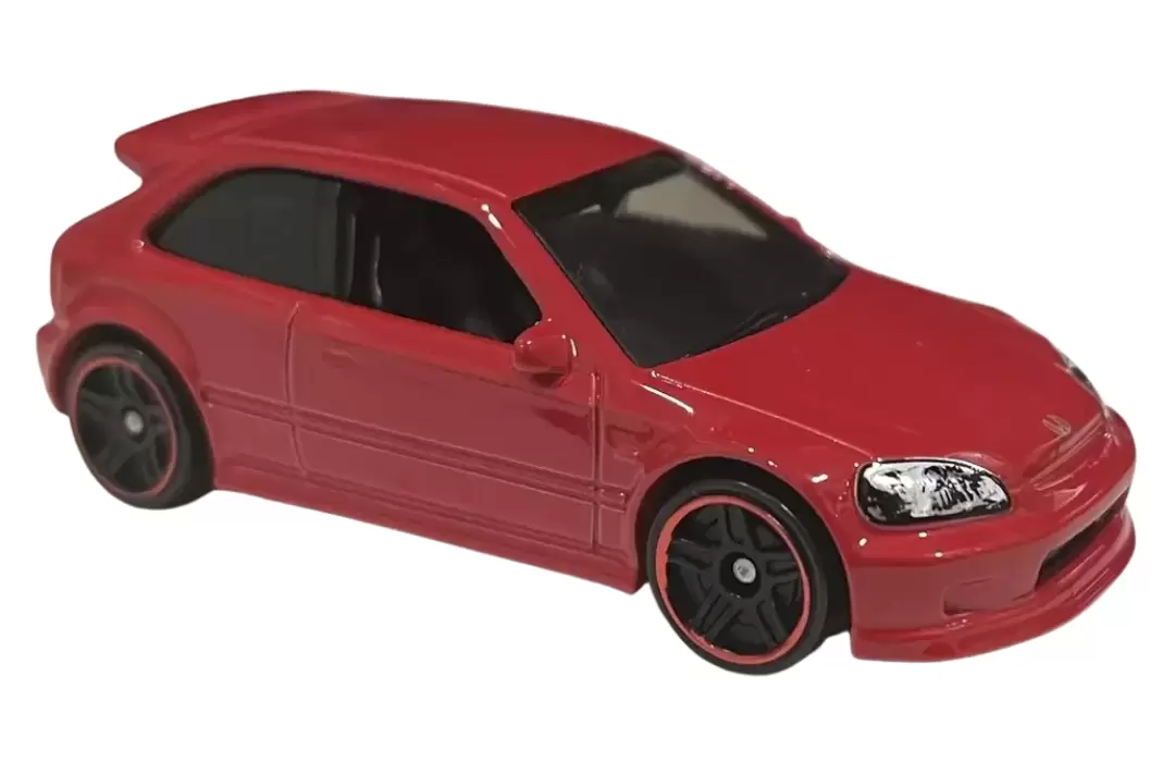 99 Honda Civic Type R (EK9) - Red Edition