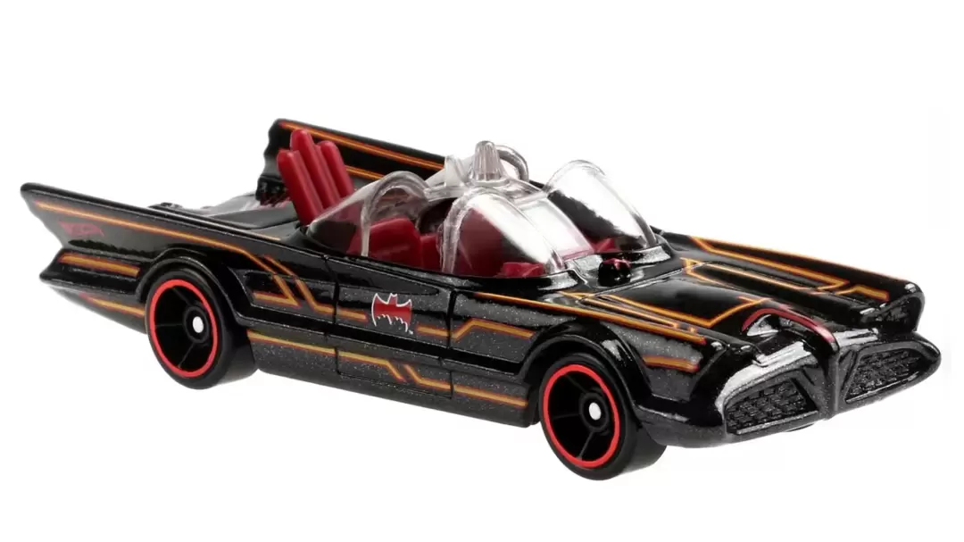 1966 TV Series Batmobile