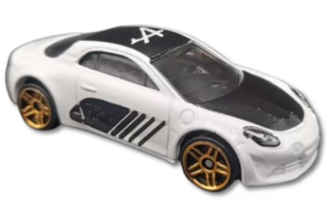 Alpine A110