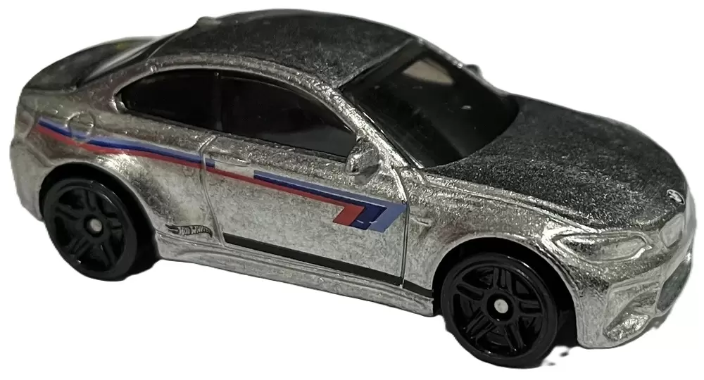 2016 BMW M2