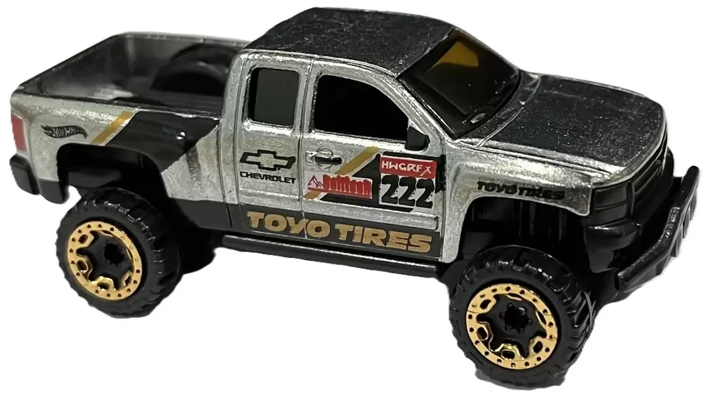 Chevy Silverado Off Road