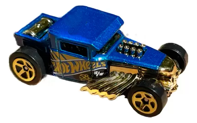 Bone Shaker