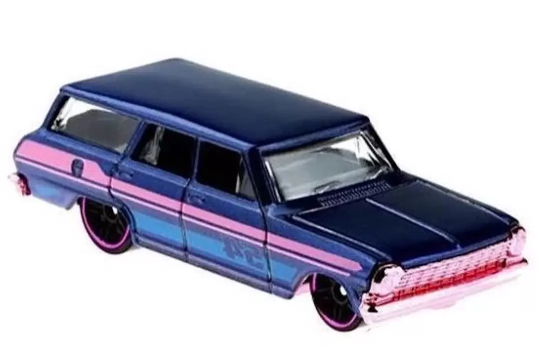 64 Chevy Nova Wagon