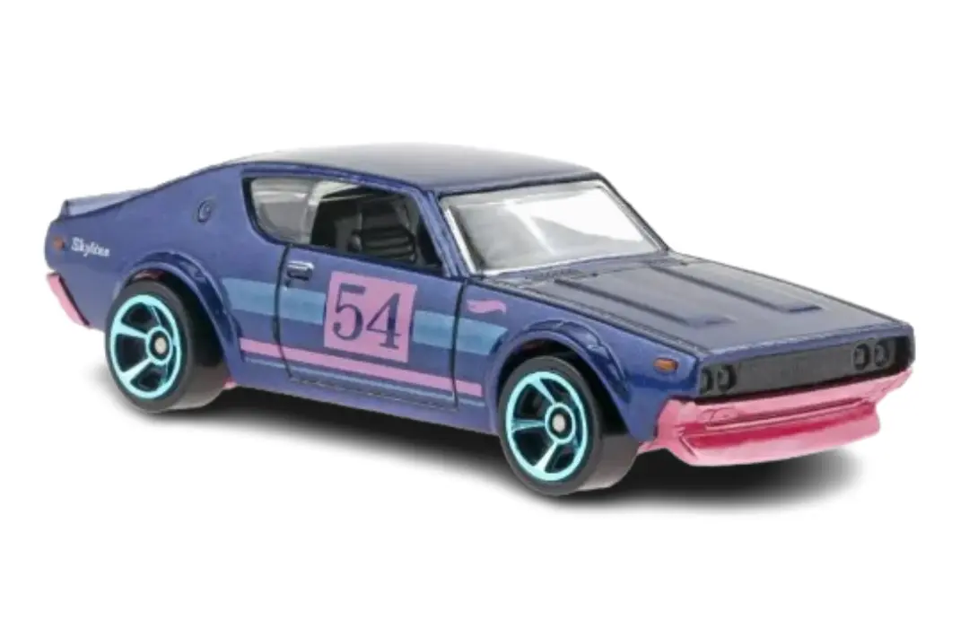 Nissan Skyline 2000GT-R