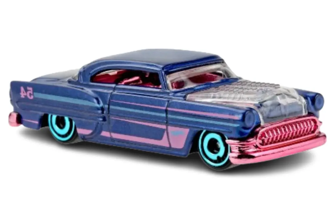 Custom '53 Chevy