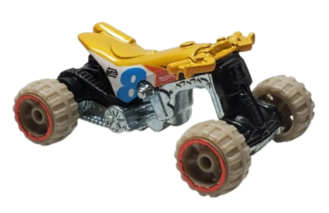 Quad Rod